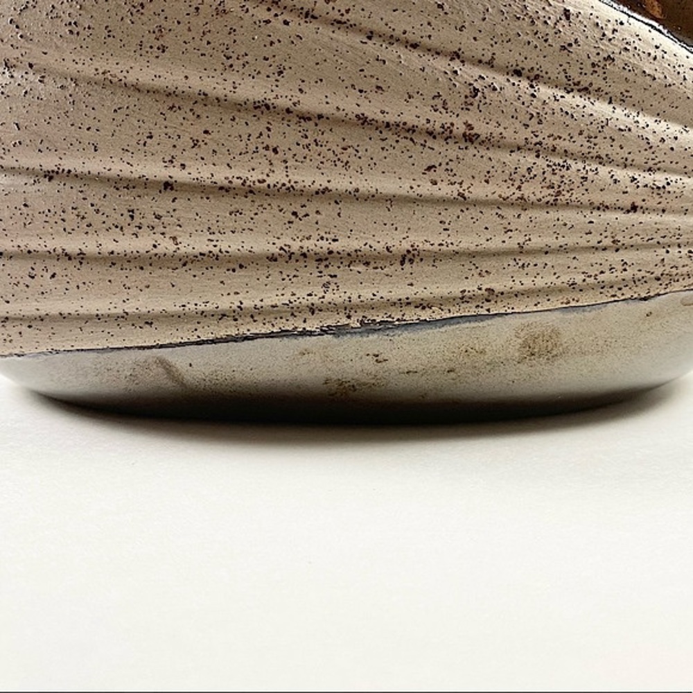 Large vintage 1998 Art Deco style vase - Picture 9 of 16